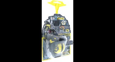 Exocrash - haai Anra- Fly wheel - Stuntwiel - Zwart