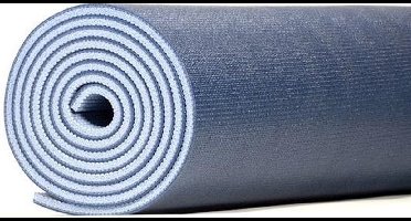 Yogi & Yogini - PVC Yogamat - Deluxe - Paars