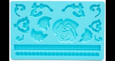 Patisse  fondantvorm