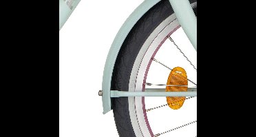 Alpina Spatbord set 18 Ocean glace mint matt