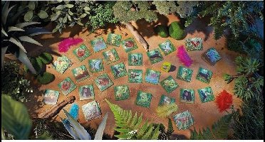 Haba Spel - Vliegende veren 301880