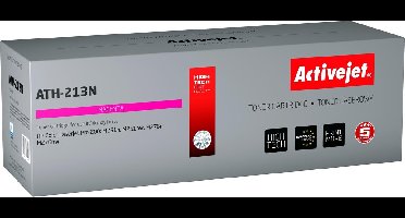ActiveJet AT-213N toner voor HP-printer; HP 131A CF213A, Canon CRG-731M-vervanging; Opperste; 1800 pagina's; magenta.