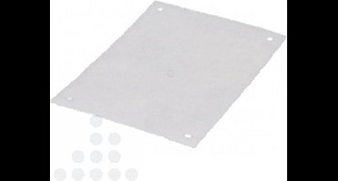 AEG motor filter 4 gaatjes