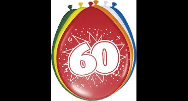 Folat - Ballonnen 60 jaar