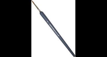 PXP penseel spits + dikke steel nr 0 mt. Ã˜ 0.5 mm