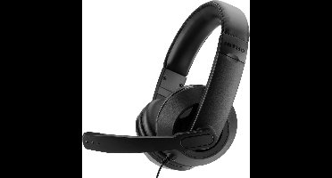 Nitho - NX100 Bedrade Stereo Gaming Headset Zwart voor PC, PS4/PS5, Xbox, Nintendo Switch