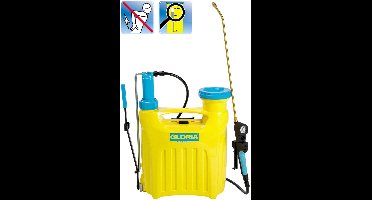 Gloria Hobby Rugspuit 1200 - Rug- & Drukspuiten - 12 l 4 bar