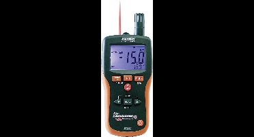 Extech MO290-EU Luchtvochtigheidsmeter (hygrometer) 0 % Hrel 99 % Hrel Dauwpunt/schimmel waarschuwingsweergave