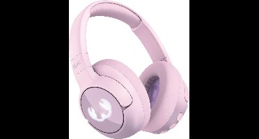 Fresh 'n Rebel Clam Junior - Draadloze Bluetooth Koptelefoon voor Kinderen met Active Noise Cancelling - Inclusief Kabel - Dizzy Donut