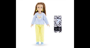 Corolle Girls Modepop Zoe Shopping Surprise Set