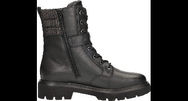 Remonte Veterschoenen Hoog Veterschoenen Hoog - Zwart - Maat 43