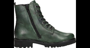 Remonte Veterschoenen Hoog Veterschoenen Hoog - Groen - Maat 36