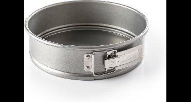 KitchenAid Bakeware-sets in gealuminiseerd staal – 2-delige ronde bakvormset - 20 en 24cm - PFAS-vrij