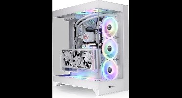Thermaltake CTE E550 TG Midi Tower Wit