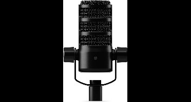 RØDE PodMic USB – Zwart – Dynamische Podcastmicrofoon