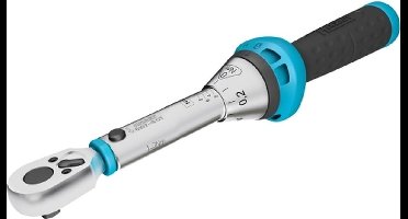 Hazet - Momentsleutel 1/4 " 1 - 9 Nm