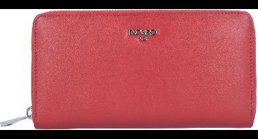 Picard Bingo I Portemonnee Leer 19 cm - Dames - Horizontaal - rot
