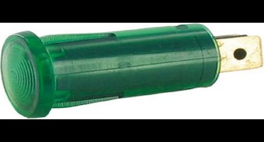 Controle lamp groen 24 Volt