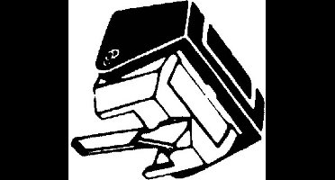 DN 360/362 N 95 HiFi-platenspelernaald