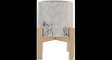 Bambi Bambi and Thumper Dames Decoratieve Artikelen - meerkleurig - Standard