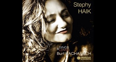 Stephy Haik - Sings & Loves Burt Bacharach (CD)