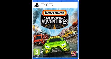Matchbox Driving Adventures - PS5