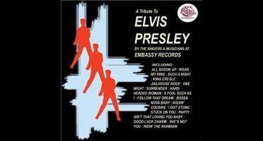 Various Artists - Embassy Records Story, Vol. 2: Elvis Tribute (CD)