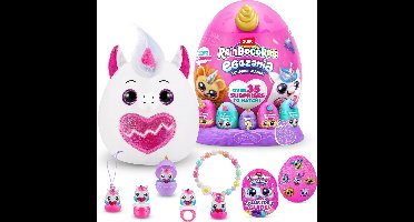 Rainbocorns Eggzania Surprise Mania - Unicorn van ZURU
