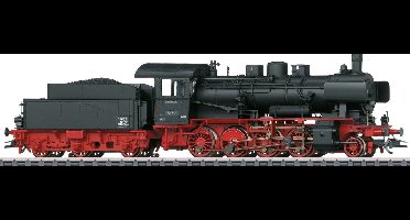 Märklin Stoomlocomotief Serie 56 - Model 037509 met MFX+ Sounddecoder