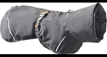 Hurtta Mudventure Dog Coat Eco - Blackberry - 35 cm