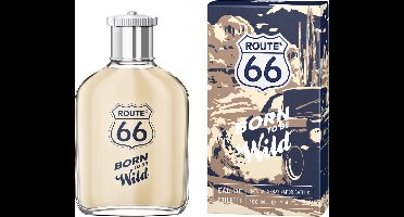 Route 66 Born To Be Wild Eau de Toilette