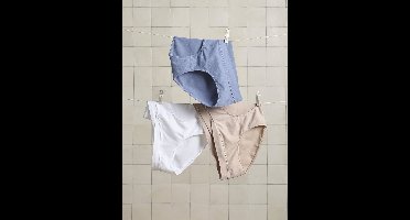 Vertbaudet Set - 3 shorties - zwangerschap - naadloze - microvezel