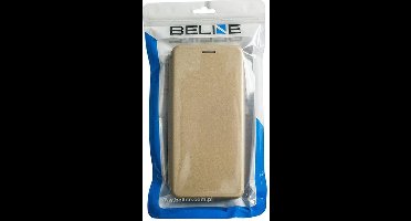 Beline Case Book Magnetisch Samsung M31s M317 goud/goud