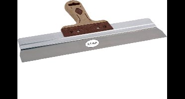 Super Prof Pure spackmes alu/rvs 170 mm