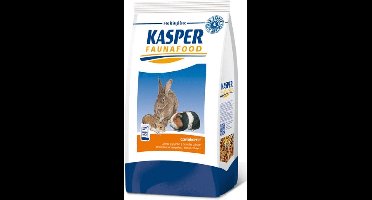 Kasper Faunafood Hobbyline Caviakorrel - Caviavoer - 4 kg