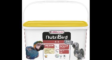 Versele-Laga Nutribird A19 Papegaai - Vogelvoer - 3 kg