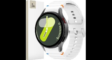 TECH-PROTECT SILICONEN SPORT SAMSUNG GALAXY WATCH 4 / 5 / 5 PRO / 6 / 7 / FE WIT