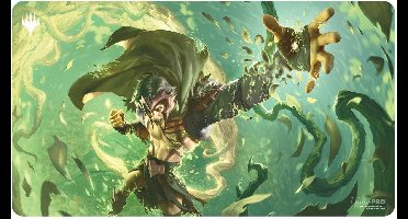 Ultra Pro - Magic: The Gathering - Modern Horizons 3 - Speelkleed Flare of Cultivation (60 x 34 cm)