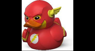 Numskull - TUBBZ Badeend - DC Comics - The Flash (Eerste Editie) - 9cm