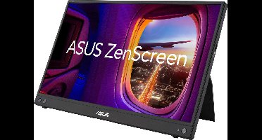 ASUS ZenScreen MB16AHV - Portable USB-C Monitor - FHD - 5ms - 60hz