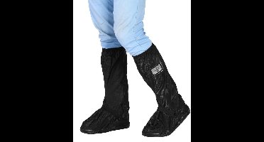 Equivera Regenschoenen Overtrek - Regenhoes Schoenen - Overschoenen Waterdicht - Regenschoenen