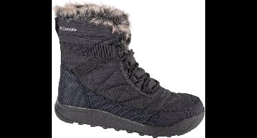 Columbia dames MINX SHORTY IV sneeuwlaarzen waterdicht 2079181 zwart