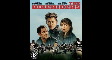 The Bikeriders (Blu-ray)