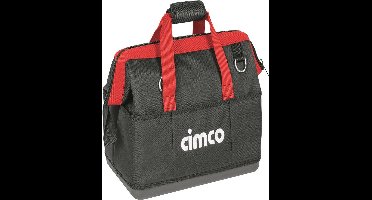 Cimco gereedschapstas Easy 590x390x220mm - zwart (170470)