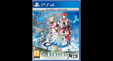 Ys X: Nordics - Deluxe Edition - PS4