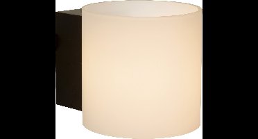 Lucide JELTE - Wandlamp Badkamer - 1xG9 - IP44 - Zwart