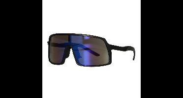 Spectrum Zonnebril Statement XL Mat Zwart