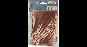 Folat - Folieballon Ster Rosegold - 48 cm