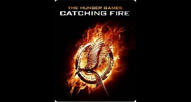 Hunger Games-catching Fire