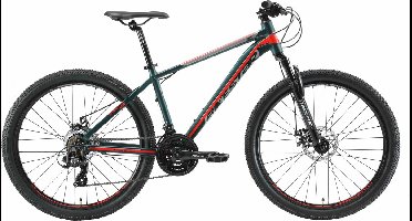 Bikestar Hardtail Alu MTB Sport Medium 26 Inch 21 Speed